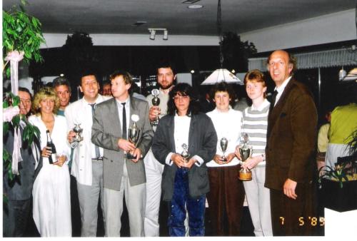 Hallenvereinsmeisterschaften 1989