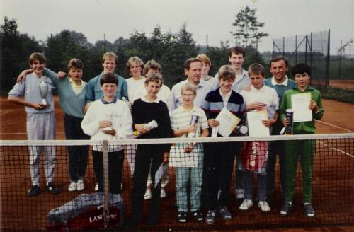 Vereinspokal 1987