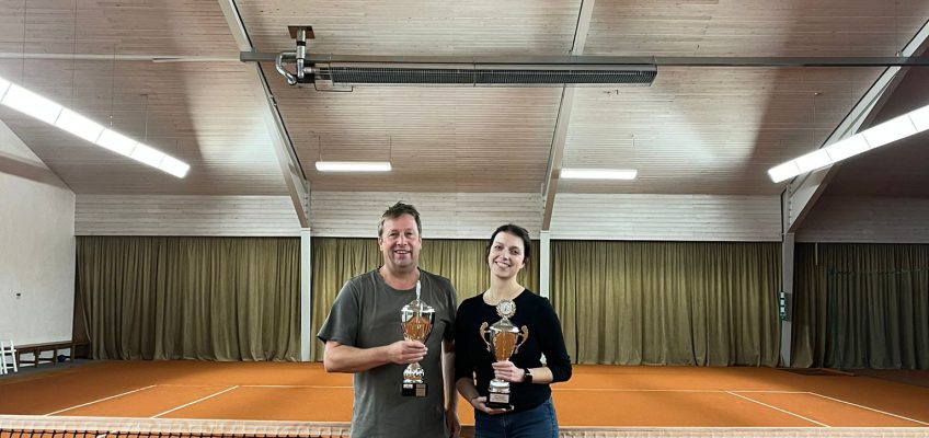 Gewinner des Mixed-Turniers 2023