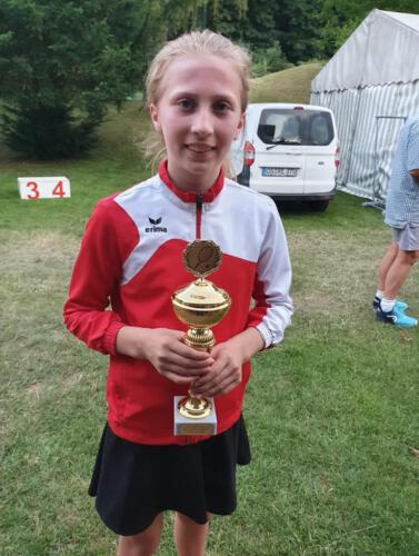 OTC Junior Turnier - Liv-Grete Lembek