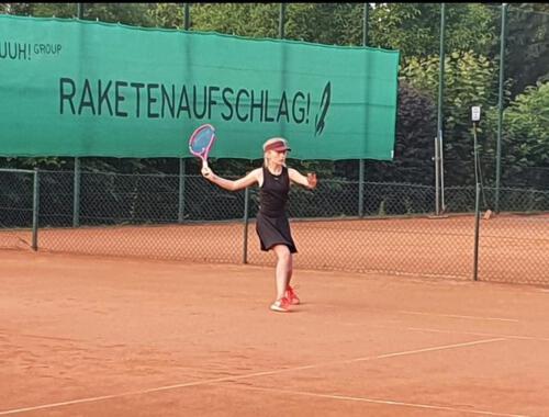 OTC Junior Turnier - Liv-Grete Lembek